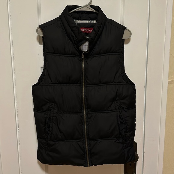 Men’s Winter Vest - Picture 1 of 3